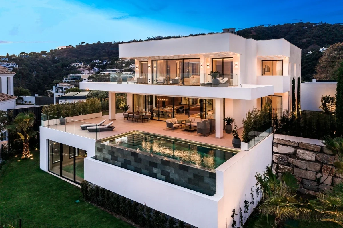 2 - vente maison vue mer el madroñal andalousie espagne