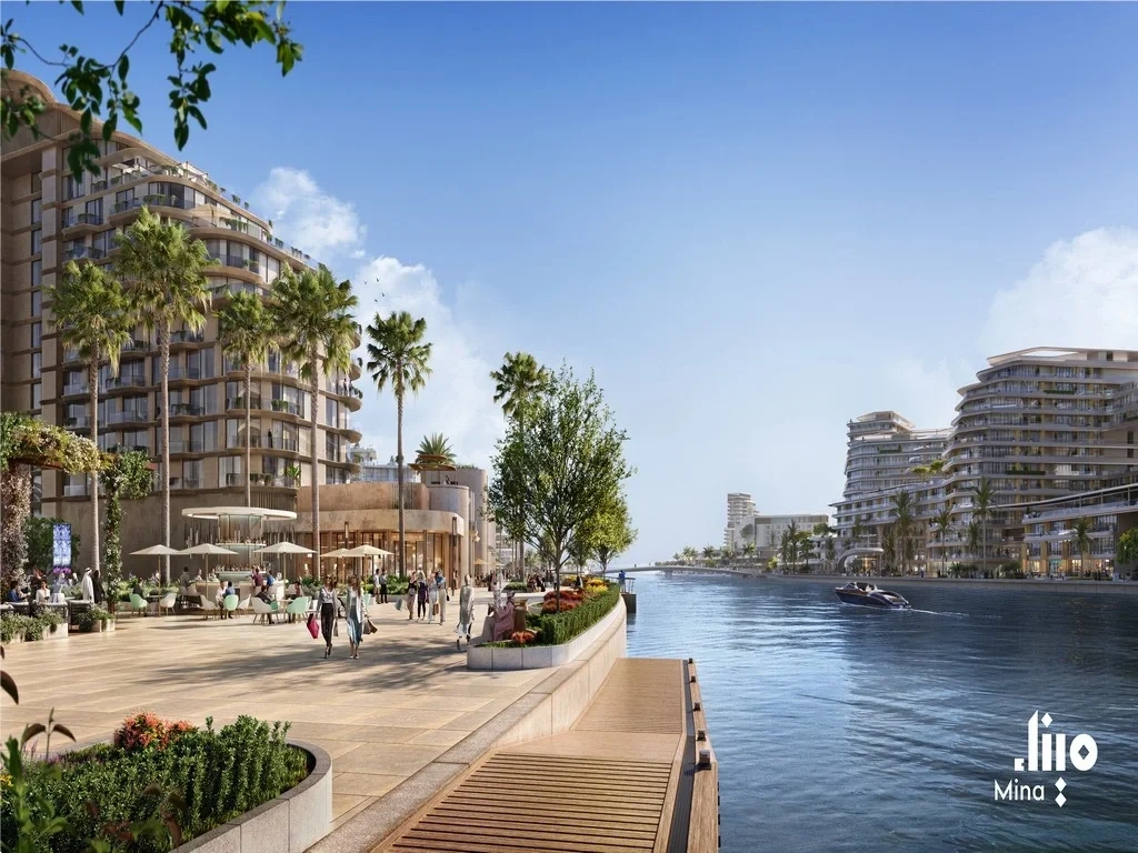 2 - vente appartement pieds dans l'eau ras al-khaïmah ras al-khaimah émirats arabes unis