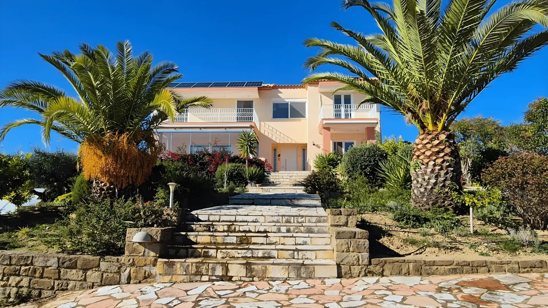 1 - vente propriété vue mer messénie péloponnèse grèce