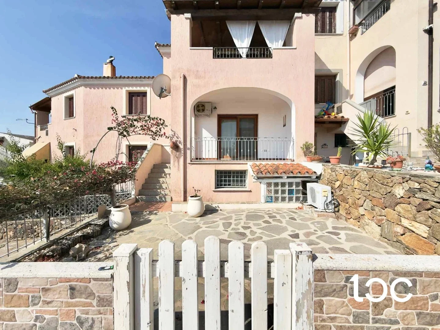 1 - sea view apartment for sale in budoni sardinia italy