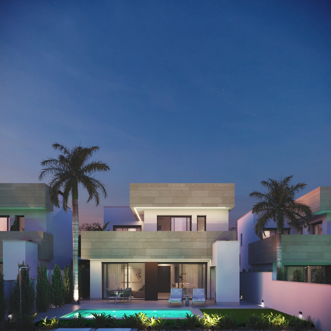 1 - verkauf haus meerblick san javier region murcia spanien