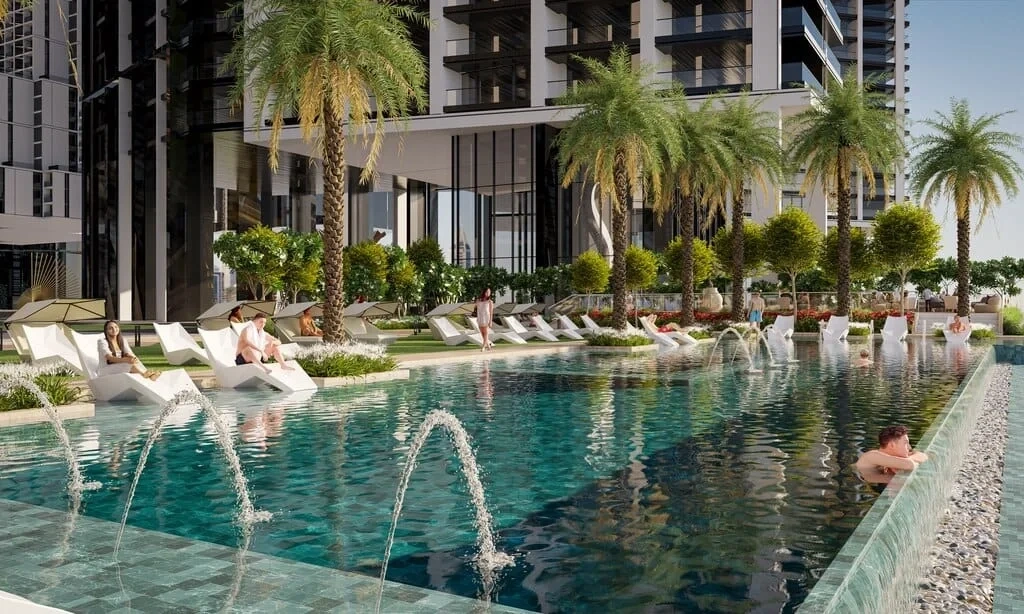 1 - verkauf wohnung dubai dubai vereinigte arabische emirate