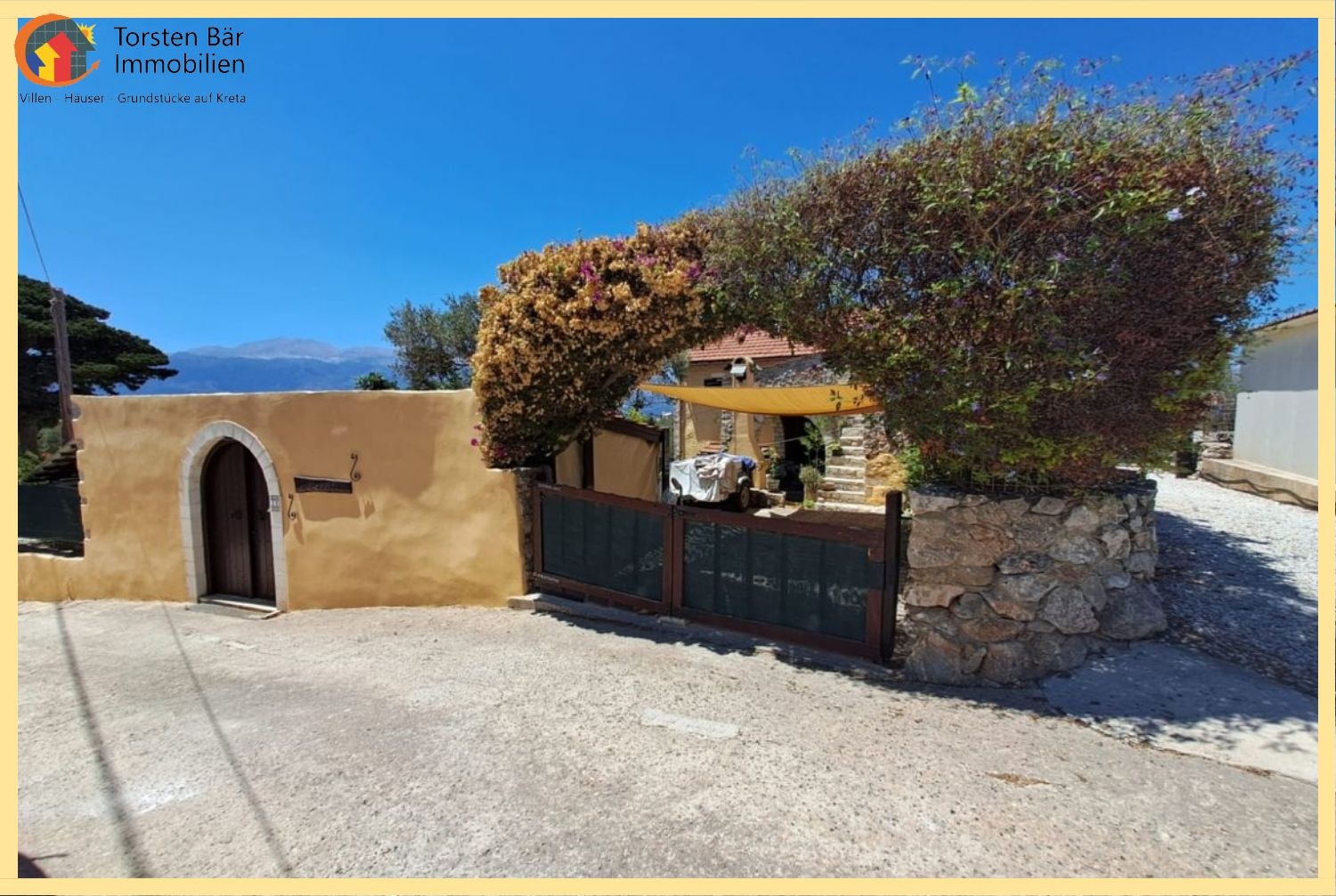 1 - vente maison paleloni crète grèce