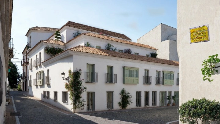 1 - vente appartement estepona - costa del sol andalousie espagne