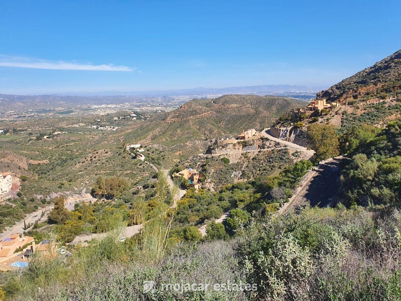 2 - plot of land for sale in turre andalusia spain