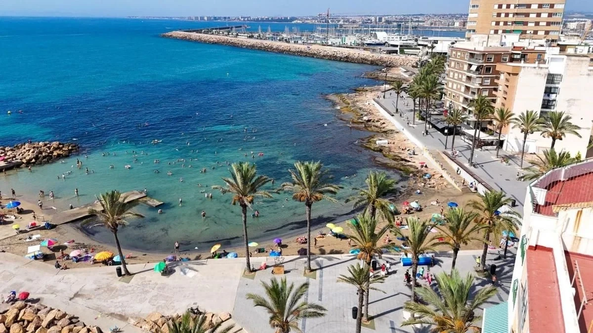 2 - sea view apartment for sale in torrevieja - costa blanca valencian community spain