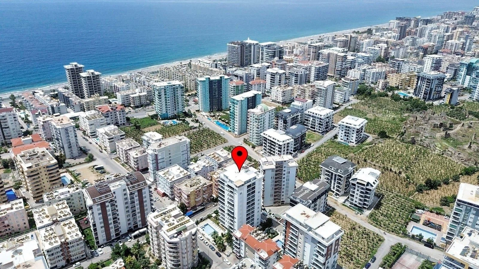 2 - продажа квартира alanya antalya турция