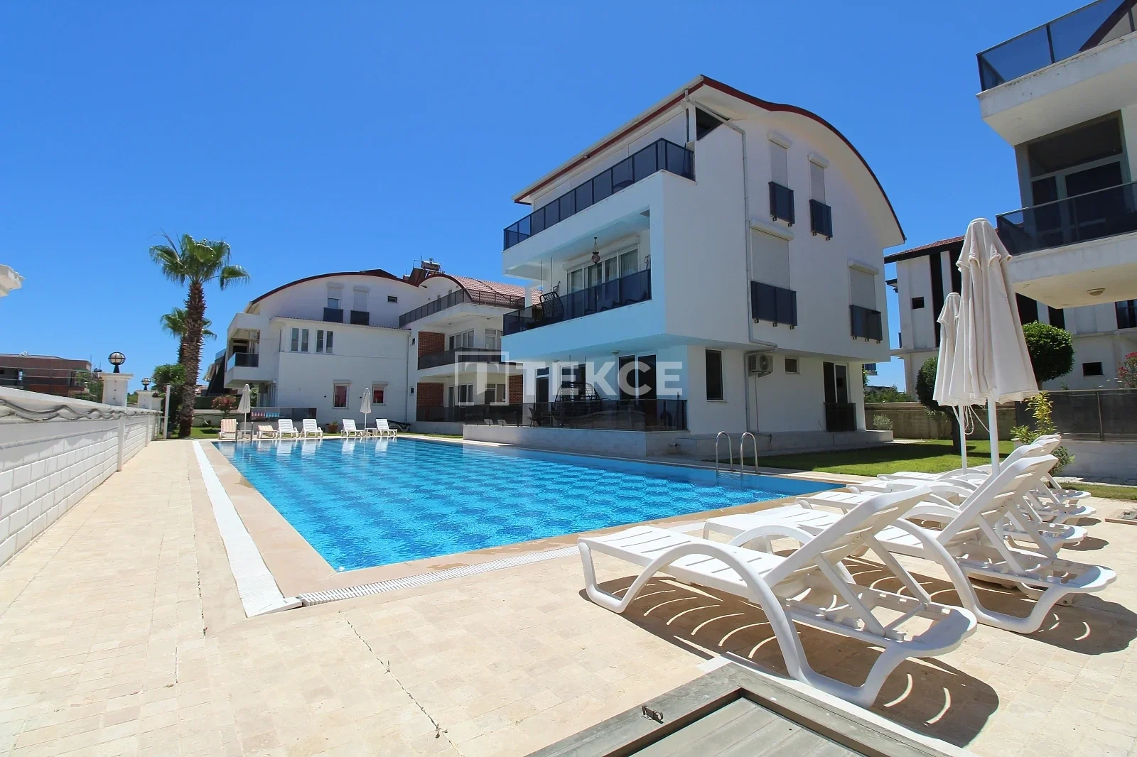 1 - verkoop appartement serik antalya turkije