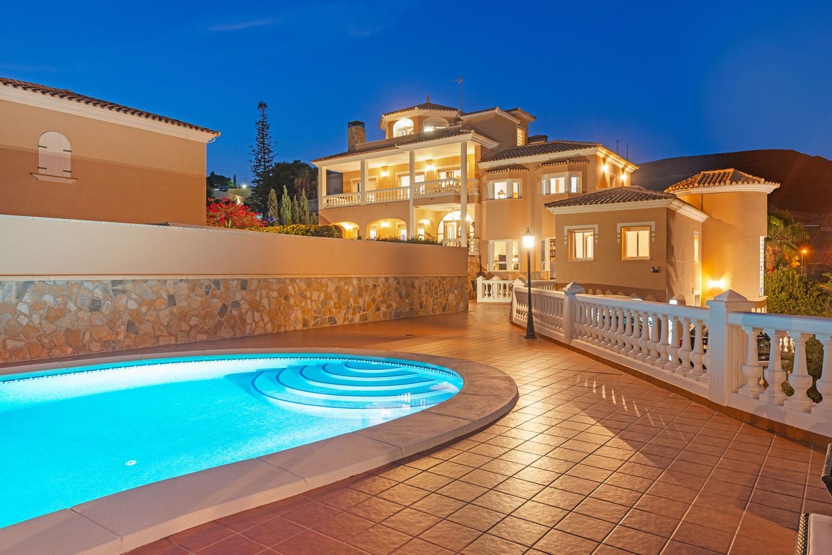 1 - sea view house for sale in el campello - costa blanca valencian community spain