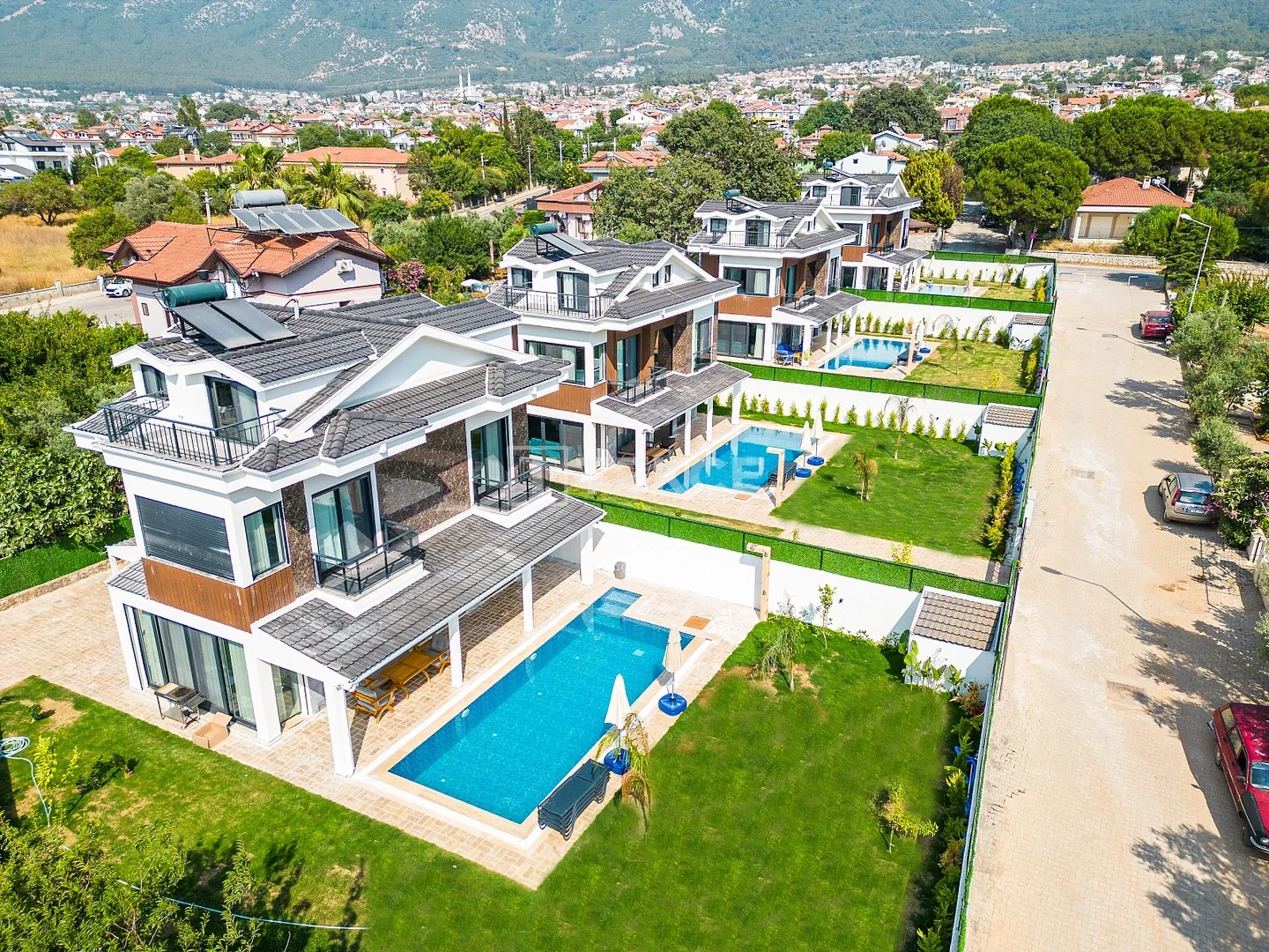 2 - vente maison fethiye muğla turquie
