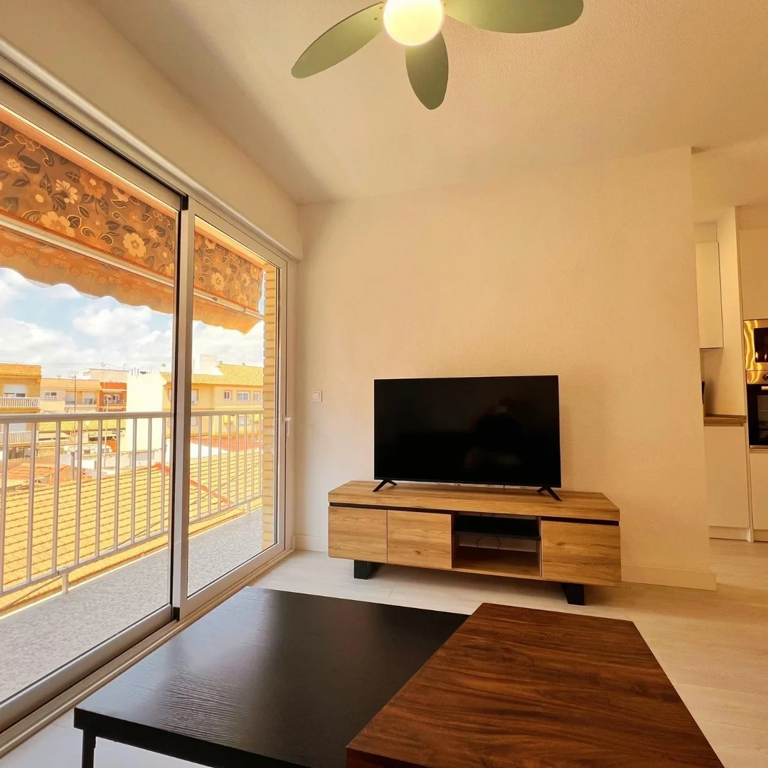 2 - verkauf wohnung direkt am wasser los alcazares region murcia spanien