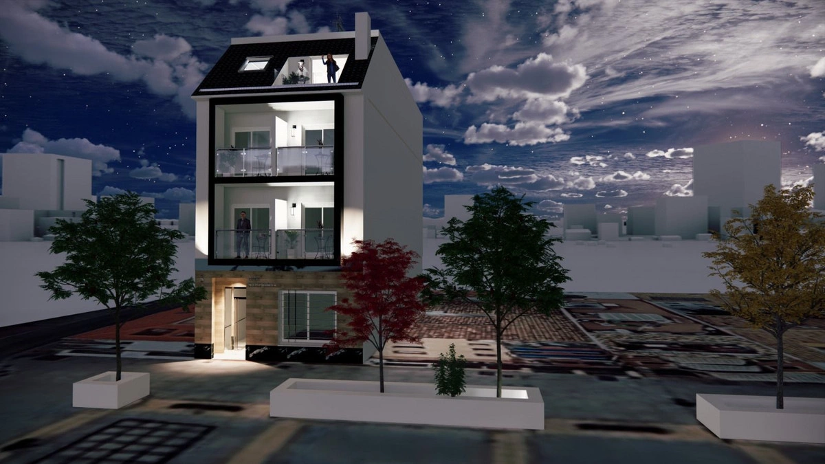 1 - venta edificio frente al mar fuengirola - costa del sol andalucía españa