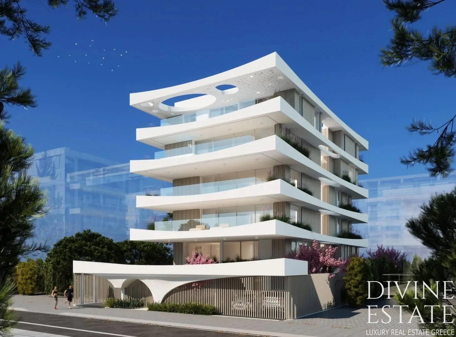 2 - vendita casa vista mare voula attica grecia
