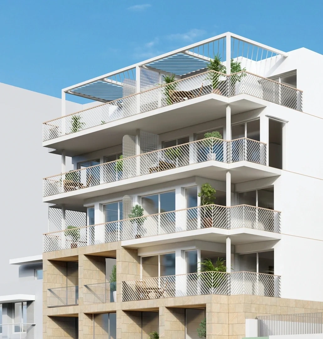 2 - verkoop appartement uitzicht op zee la vila joiosa/villajoyosa valencian community spanje