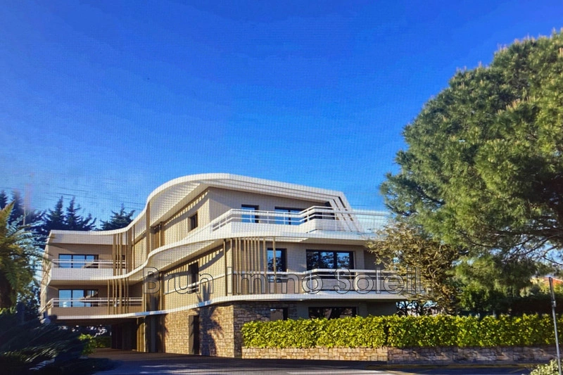 1 - venda apartamento vista de mar villeneuve-loubet alpes-maritimes frança
