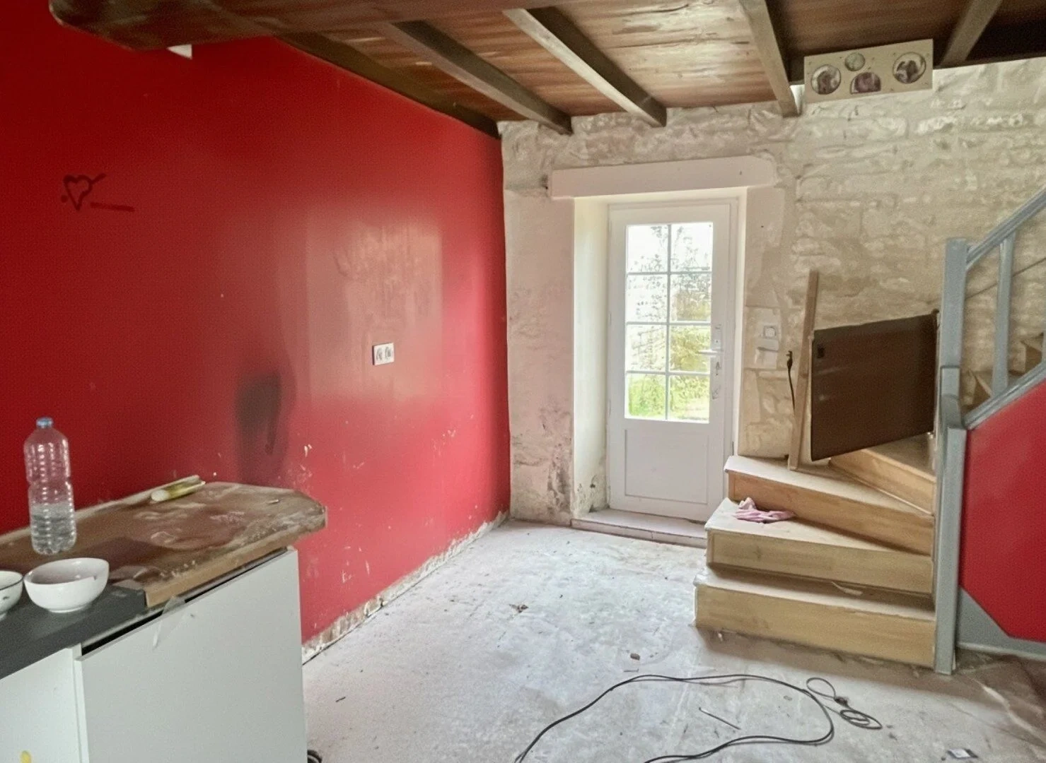2 - vente maison aumagne charente-maritime france
