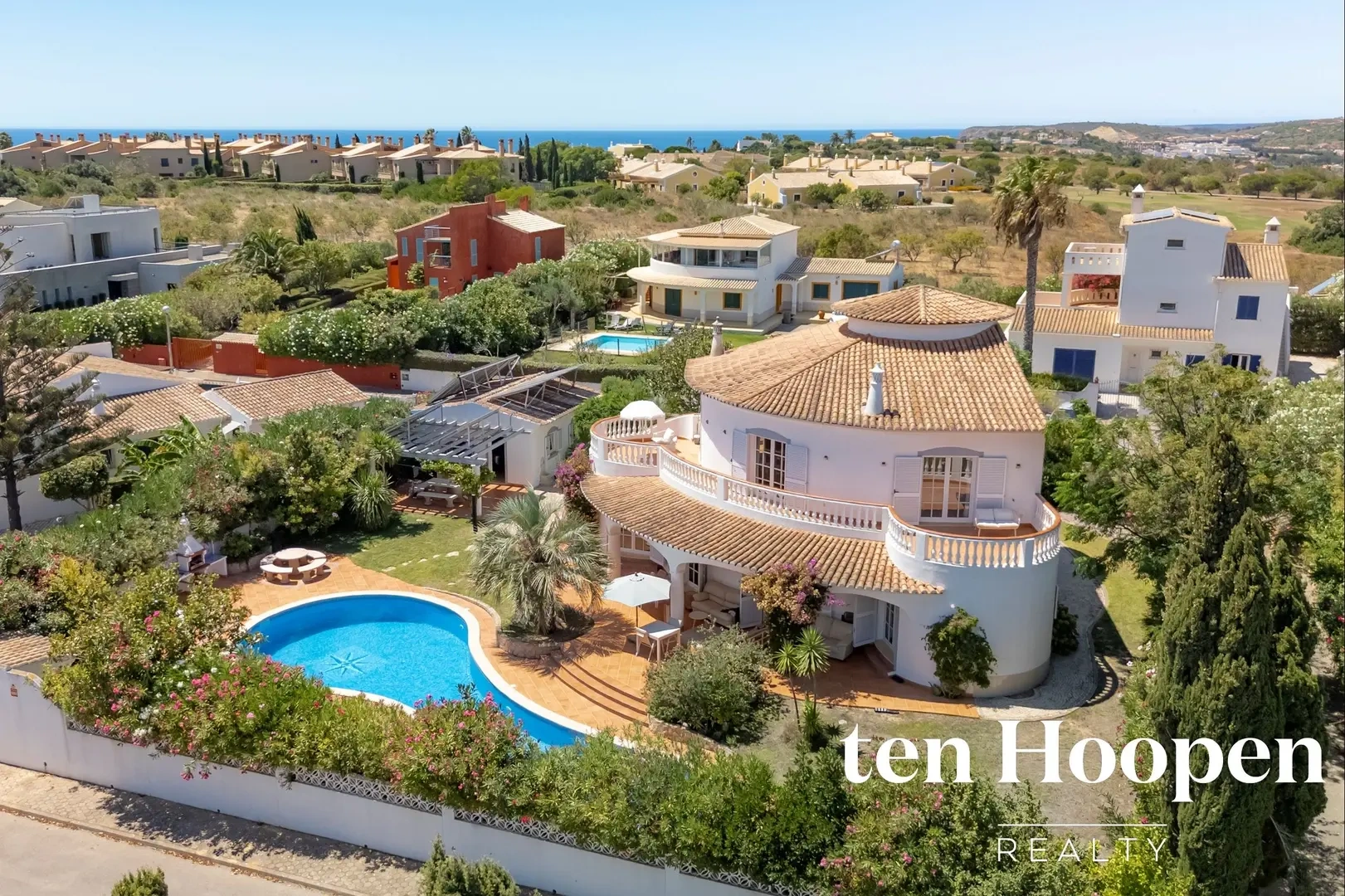 1 - sea view house for sale in lagos algarve portugal