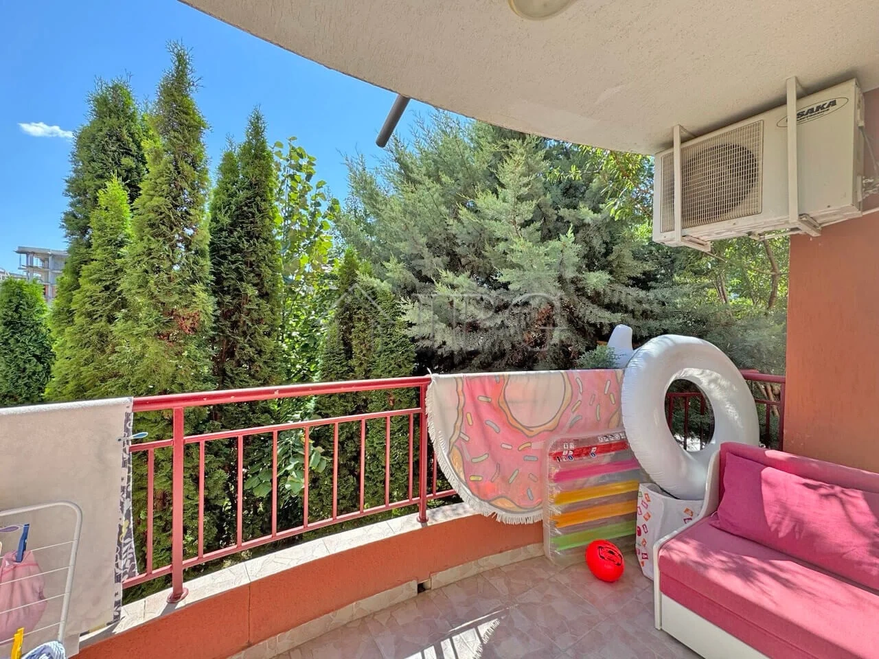 2 - verkoop appartement strand to voet sunny beach burgas bulgarije