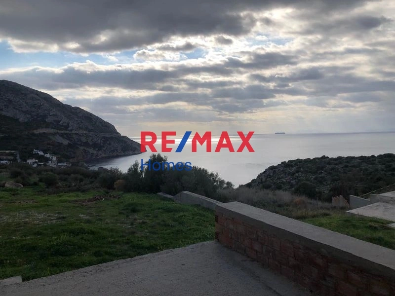 2 - venta casa vista al mar palaia fokaia ática grecia
