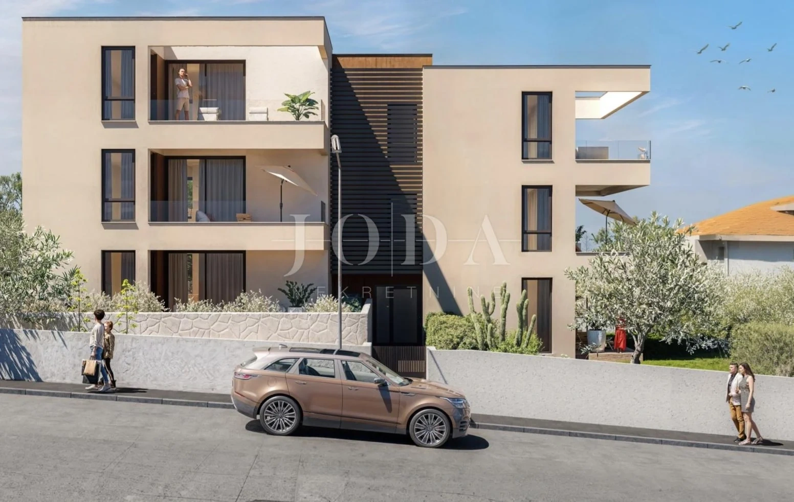1 - verkoop appartement novalja lika-senj kroatië