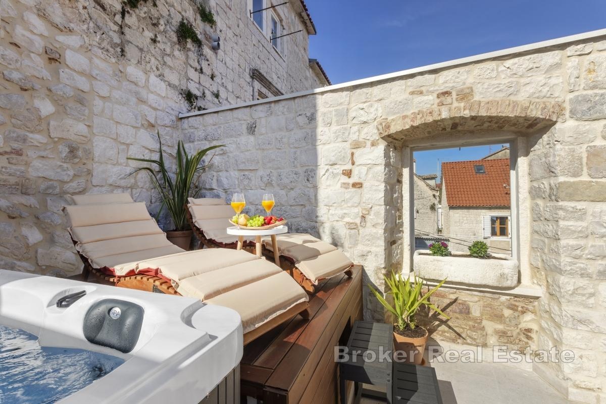 2 - venta casa vista al mar trogir split-dalmacia croacia