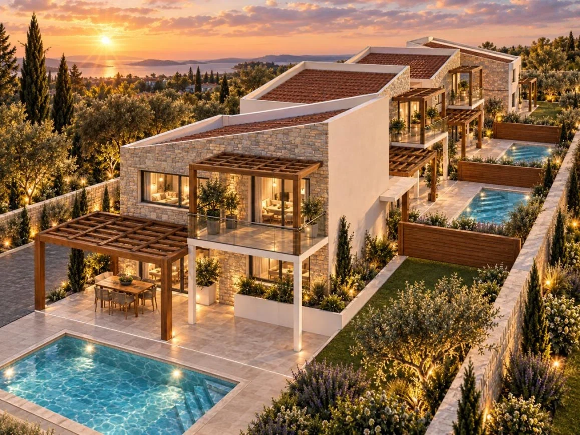 1 - vendita villa lefkákia peloponneso grecia