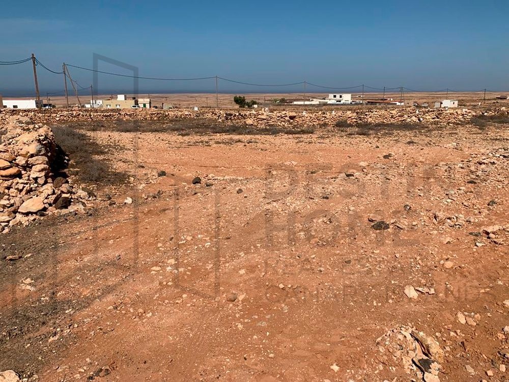 2 - vendita terreno vista mare tindaya fuerteventura - isole canarie spagna