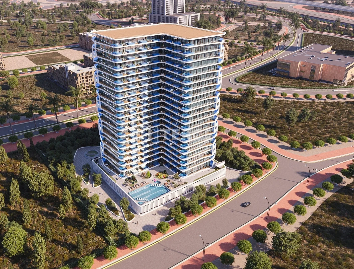 1 - vendita appartamento dubai dubai emirati arabi uniti