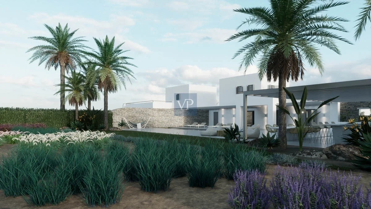 2 - venta villa frente al mar paros - cícladas egeo meridional grecia