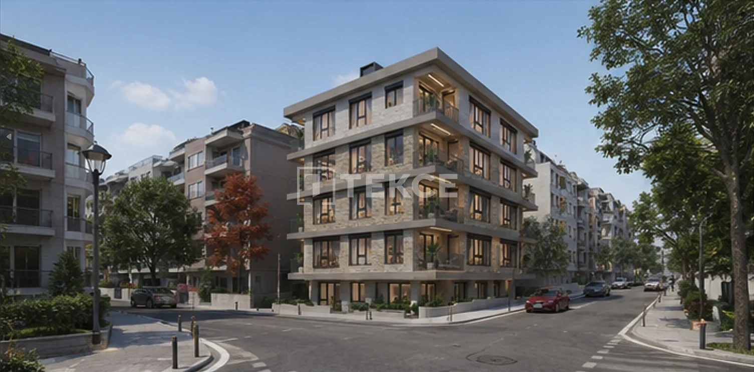 1 - vente appartement vue mer kadikoy istanbul turquie