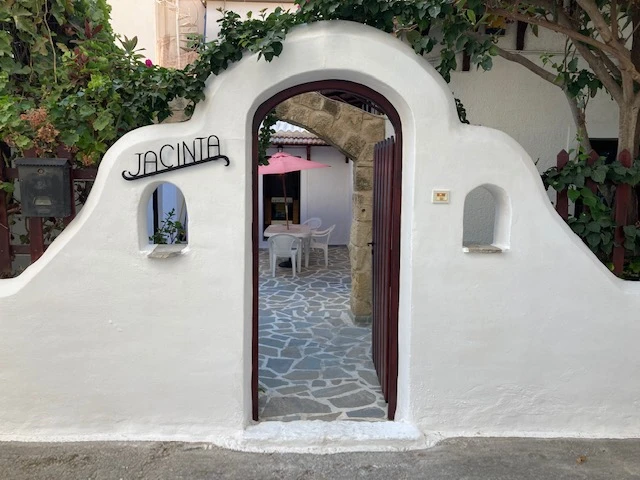 1 - vendita casa spiaggia a piedi chania creta grecia