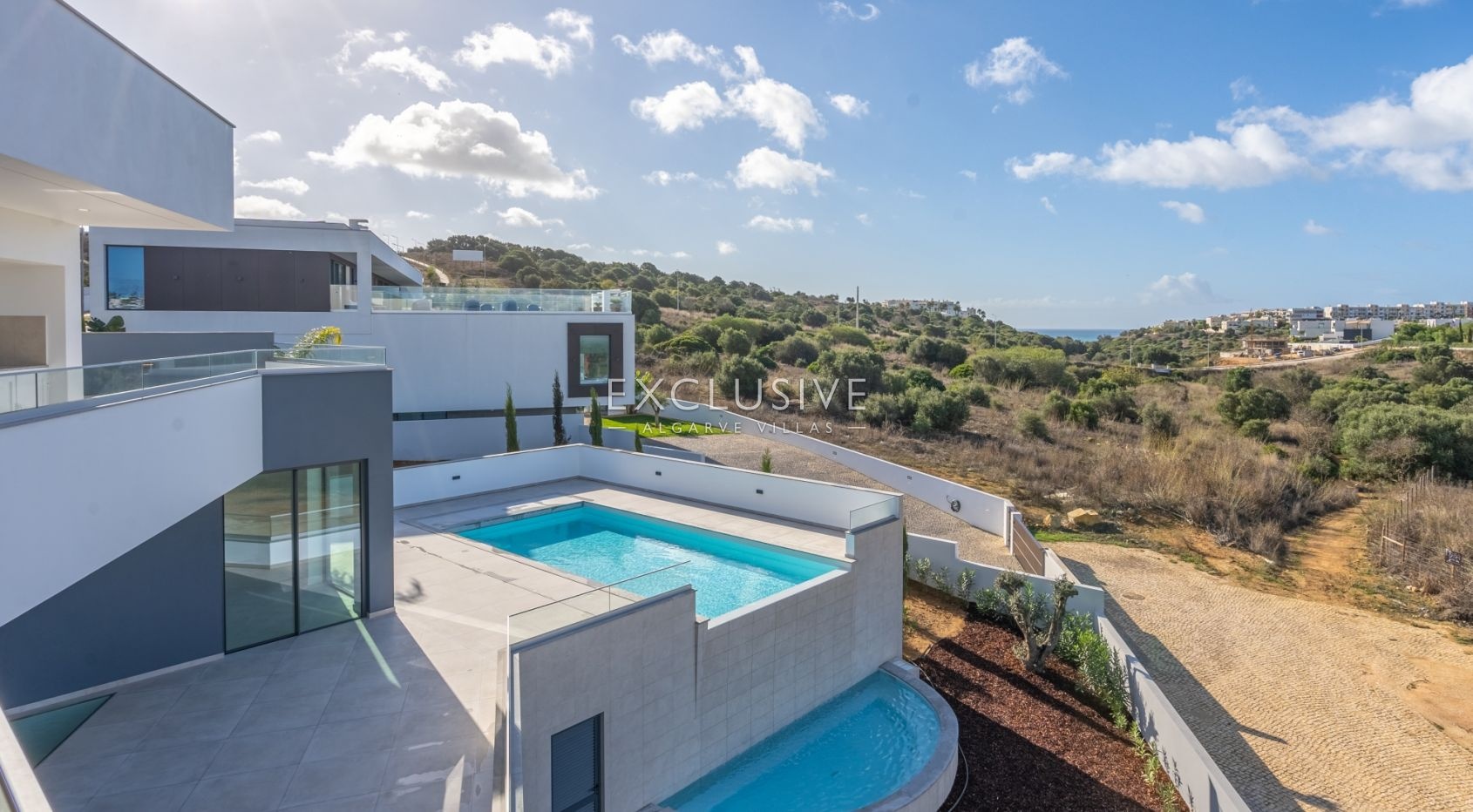 2 - venda casa vista de mar lagos algarve portugal
