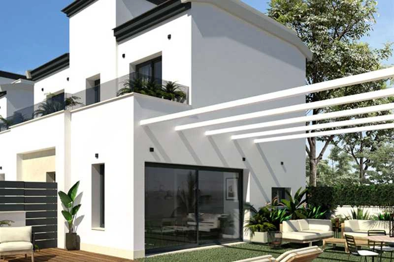 1 - vente maison santa pola communauté valencienne espagne