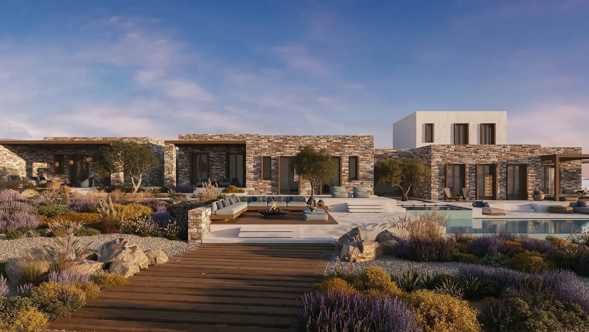 2 - vente maison pieds dans l'eau antiparos - cyclades egée méridionale grèce