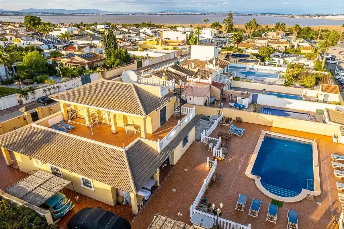 1 - vente villa torrevieja - costa blanca communauté valencienne espagne