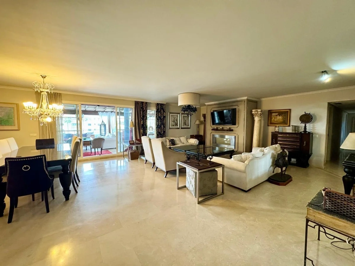 2 - venta apartamento a pie de playa sotogrande andalucía españa