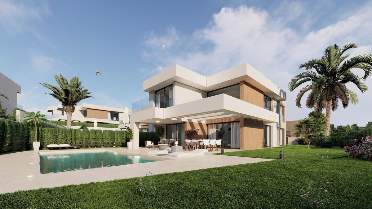 2 - vente maison la duquesa andalousie espagne