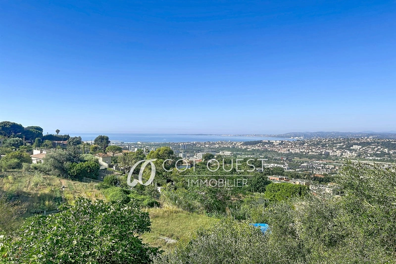 1 - verkauf grundstück meerblick nice alpes-maritimes frankreich
