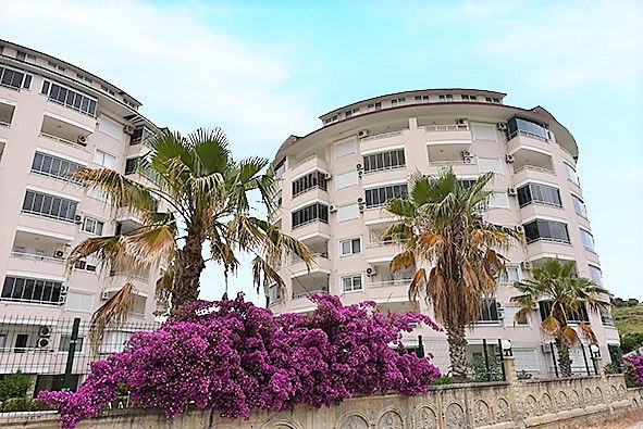 1 - vente appartement alanya antalya turquie