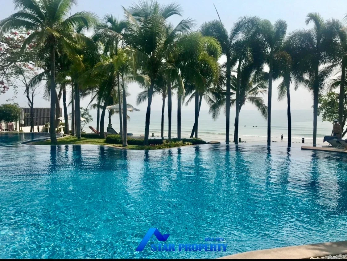1 - venta apartamento frente al mar hua hin prachuap khiri khan tailandia