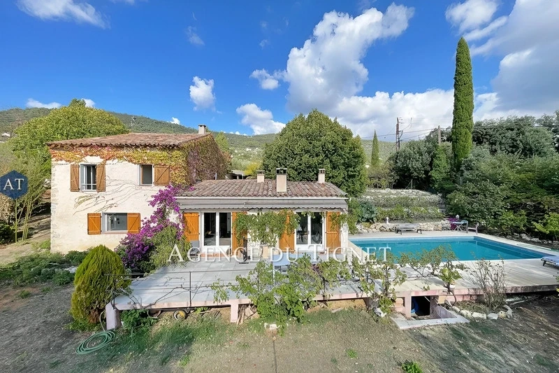 1 - house for sale in le tignet alpes-maritimes france