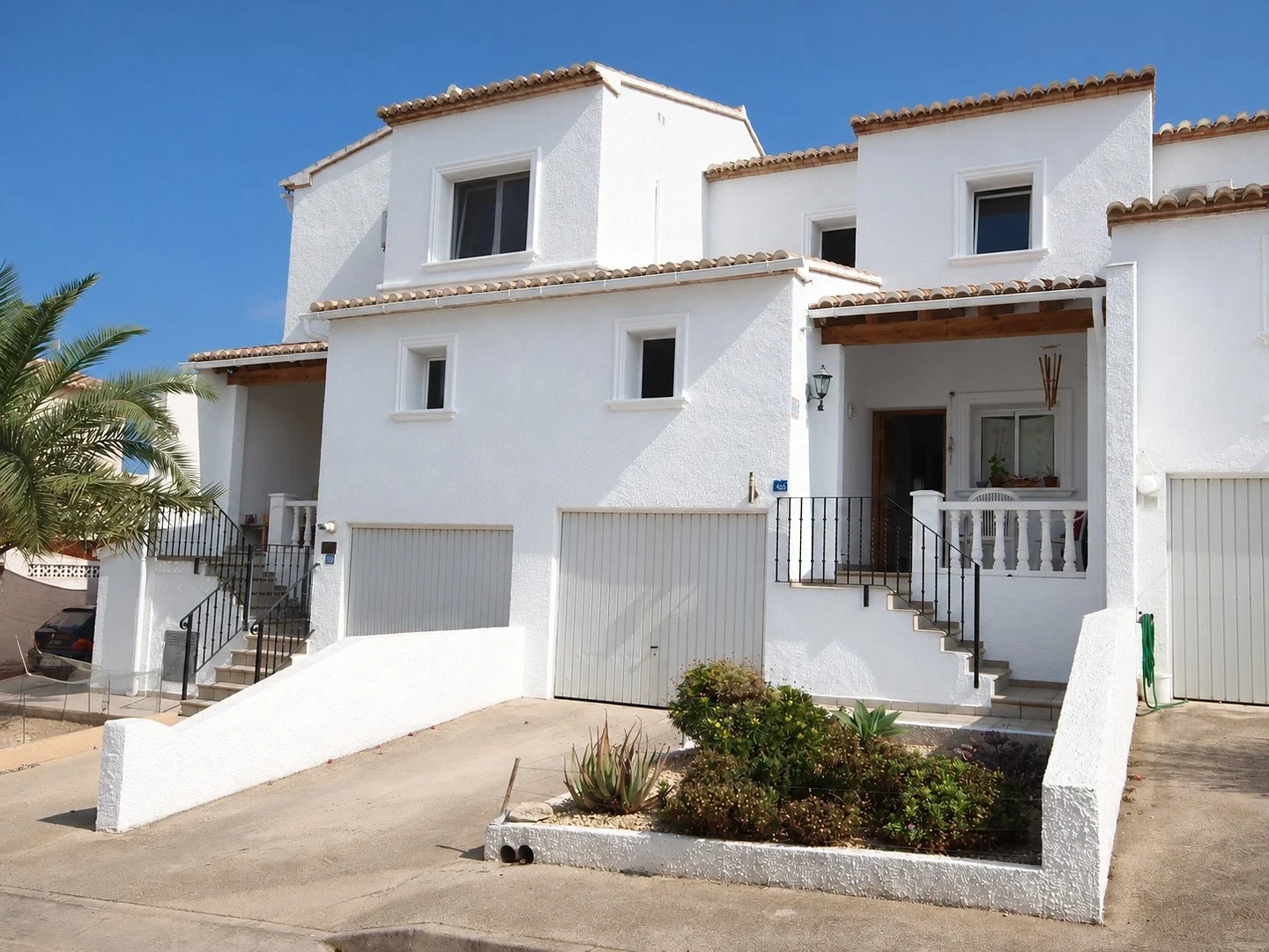 1 - sea view house for sale in benissa - costa blanca valencian community spain