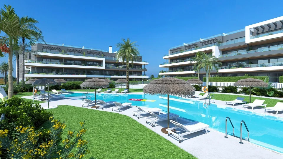 1 - apartment for sale in torrevieja - costa blanca valencian community spain
