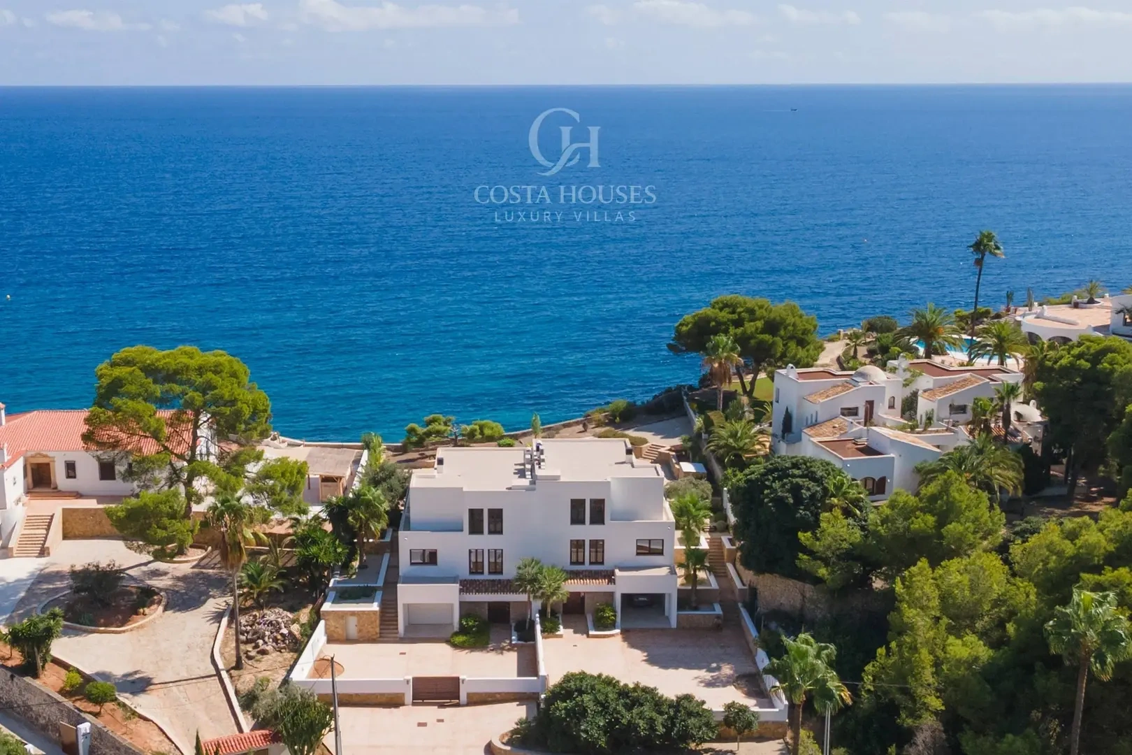 2 - vente maison pieds dans l'eau moraira - costa blanca communauté valencienne espagne