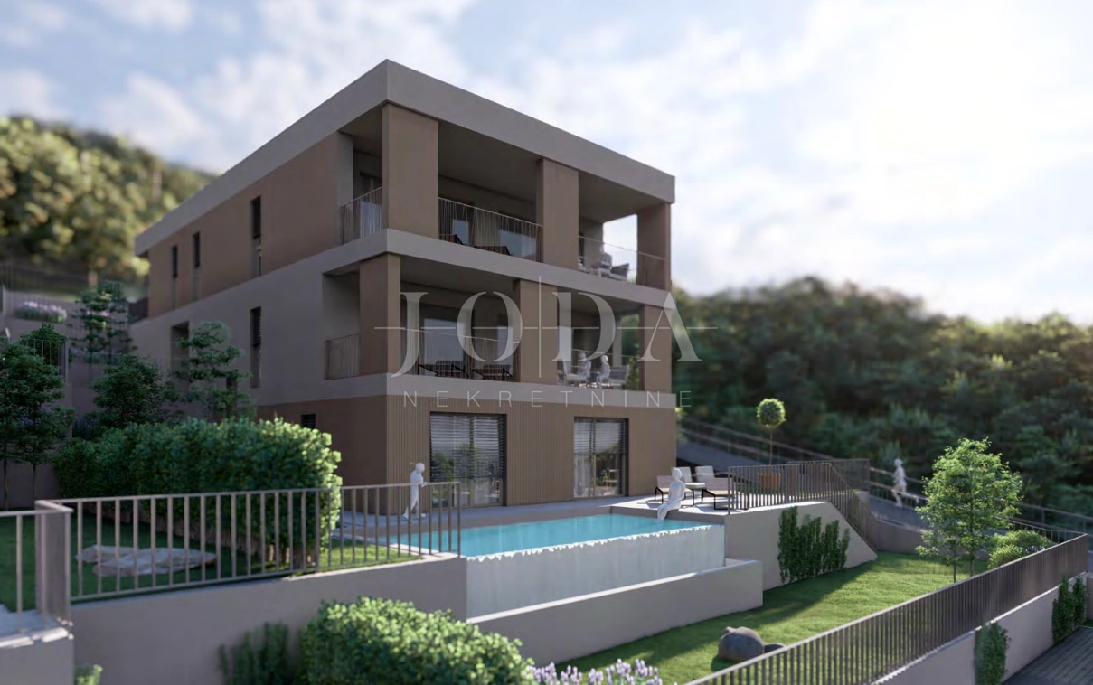 1 - apartment for sale in kostrena primorje-gorski kotar croatia
