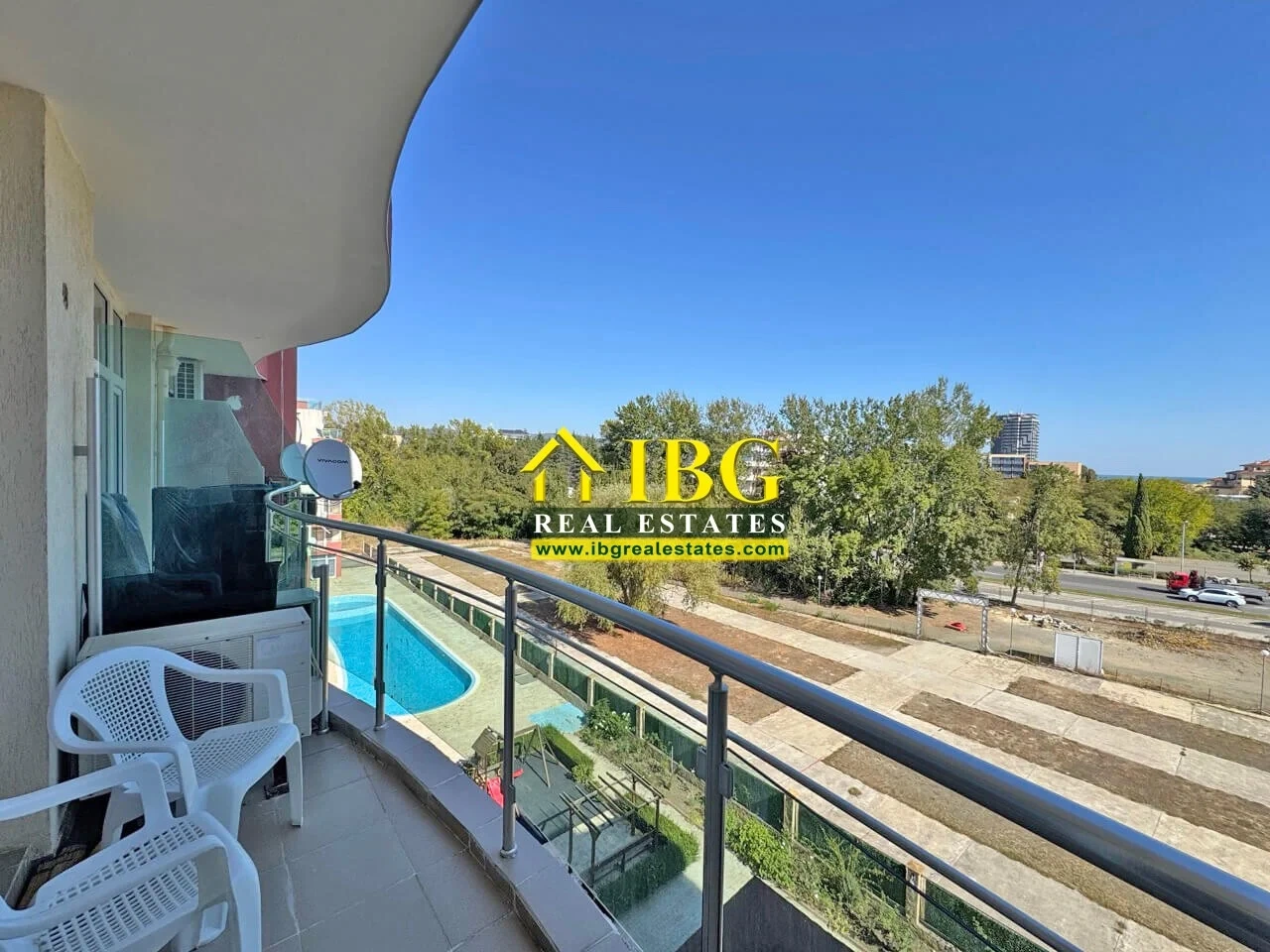 1 - venta apartamento vista al mar sunny beach burgas bulgaria