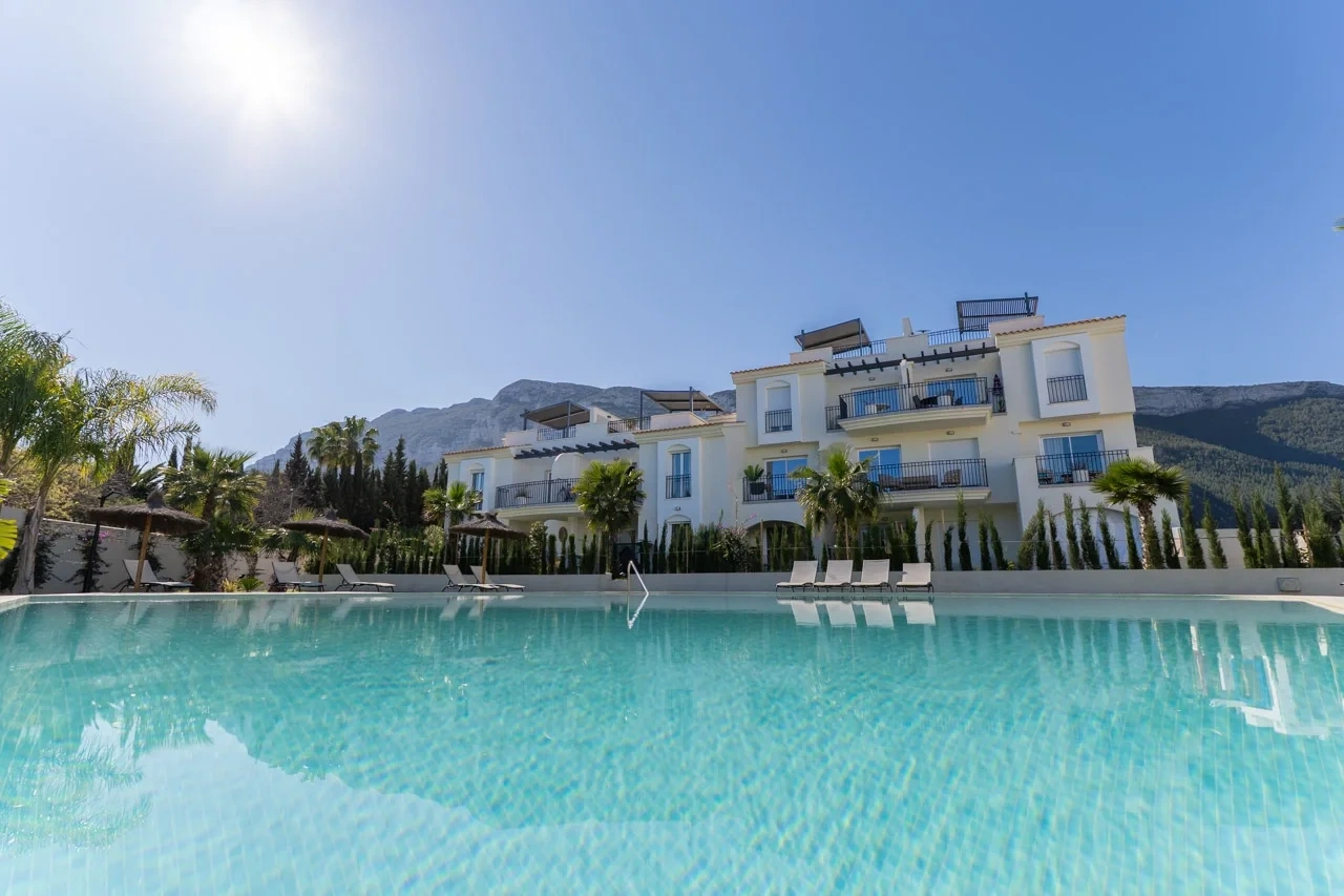 1 - verkauf wohnung denia - costa blanca valencia spanien