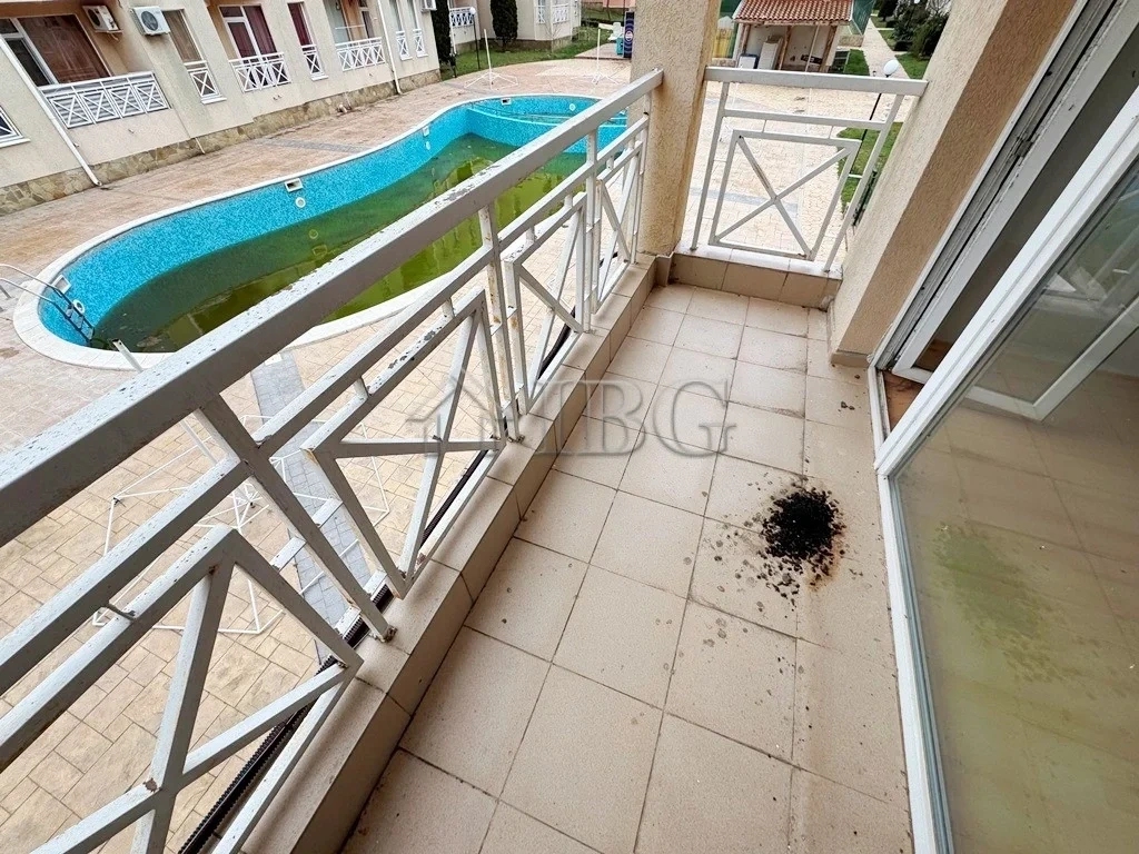 Apartamento de 32 m²