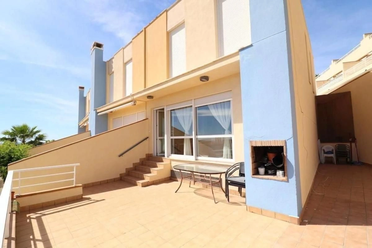 1 - verkoop huis uitzicht op zee orihuela-costa valencian community spanje