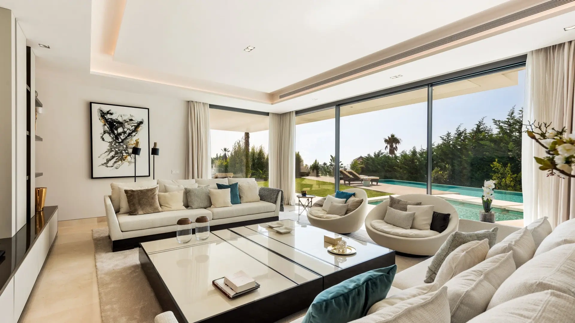 2 - vente maison vue mer marbella - costa del sol andalousie espagne